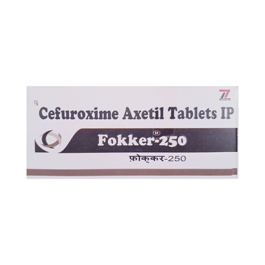 Fokker 250 Tablet