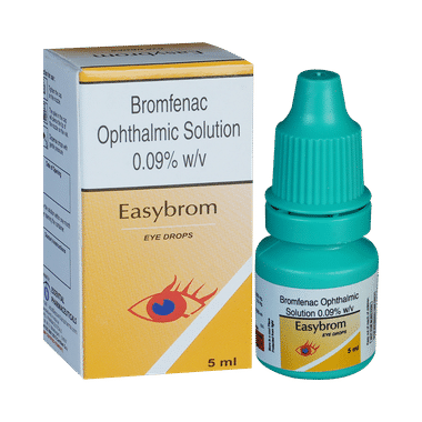 Easybrom Eye Drop