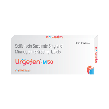 Urgefen-M 50 Tablet ER