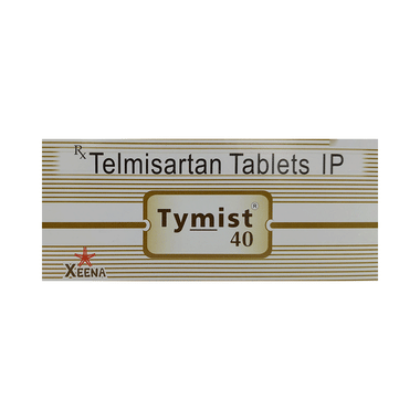 Tymist 40 Tablet