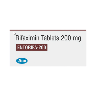Entorifa 200 Tablet