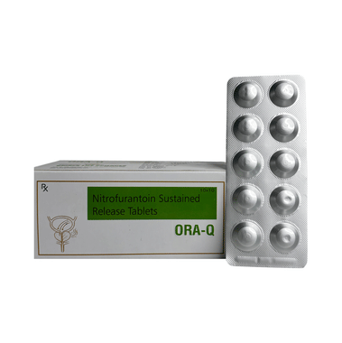 Ora-Q Tablet SR