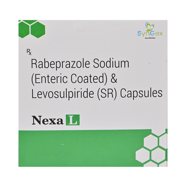 Nexa L Capsule SR
