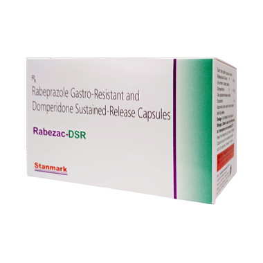 Rabezac-DSR Capsule