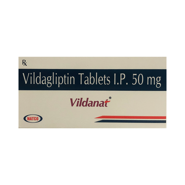 Vildanat Tablet