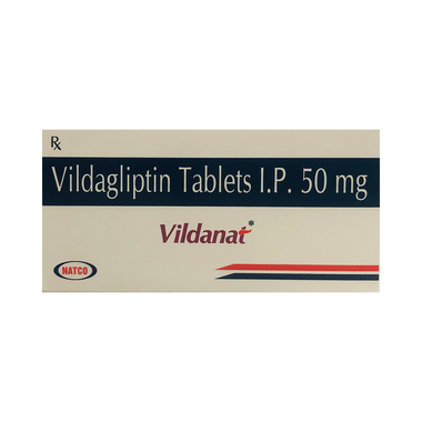 Vildanat Tablet