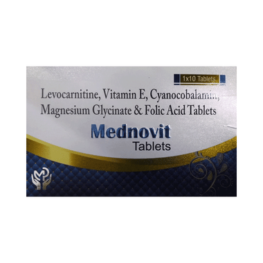Mednovit Tablet