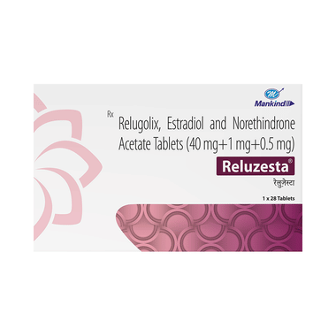 Reluzesta Tablet