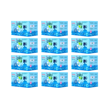 Pihu Anion Panty Liners (25 Each)