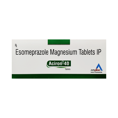 Aciron 40 Tablet