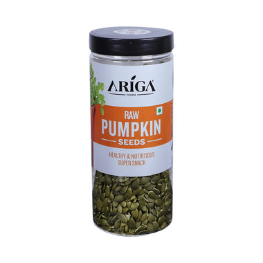 Ariga Foods Raw Pumpkin Seeds