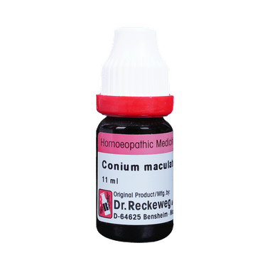 Dr. Reckeweg Conium Mac Dilution 30 CH