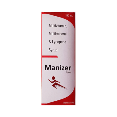 Manizer Syrup