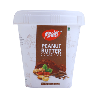 Master Farmer Peanut Butter Chocolate Crunchy