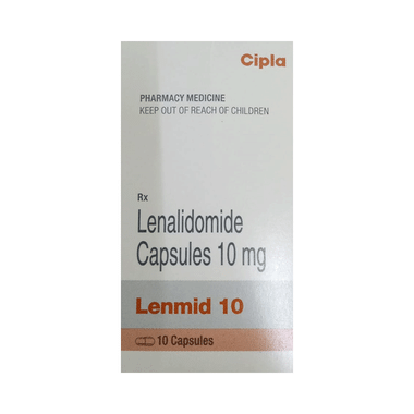 Lenmid 10 Capsule