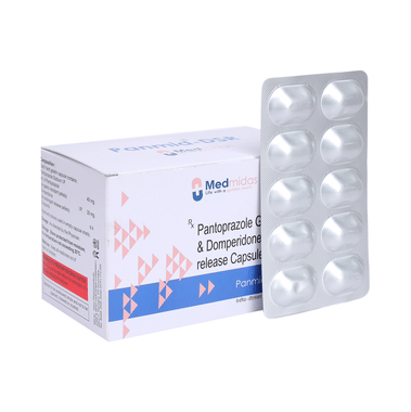 Panmid-DSR Capsule
