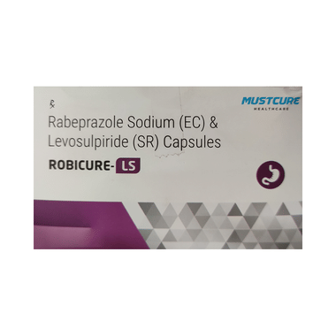 Robicure-LS Capsule SR