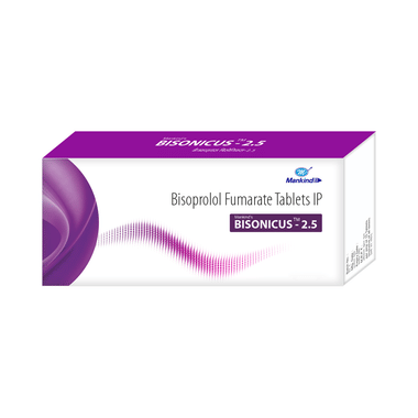 Mankind's Bisonicus 2.5 Tablet