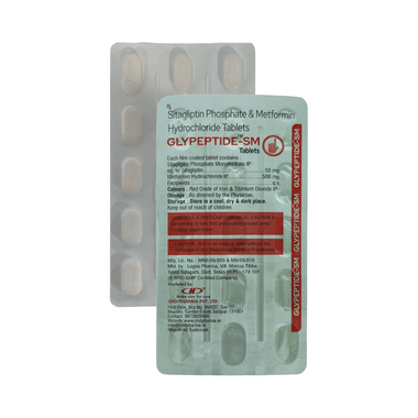 Glypeptide-SM Tablet