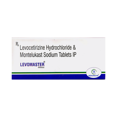 Levomaster Tablet