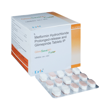 Glimisave M1 Forte Tablet PR