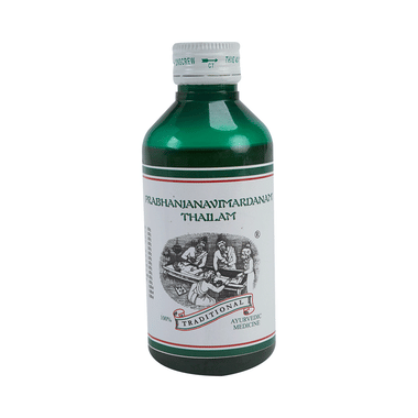 Kairali Prabhanjanavimardanam Thailam