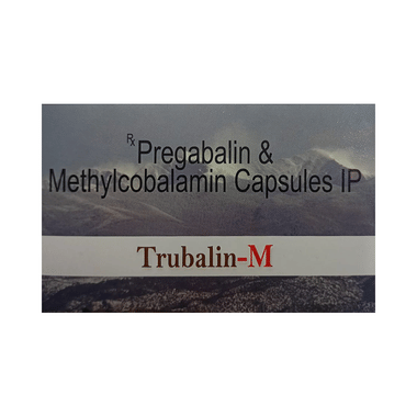 Trubalin-M Capsule