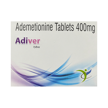 Adiver 400mg Tablet