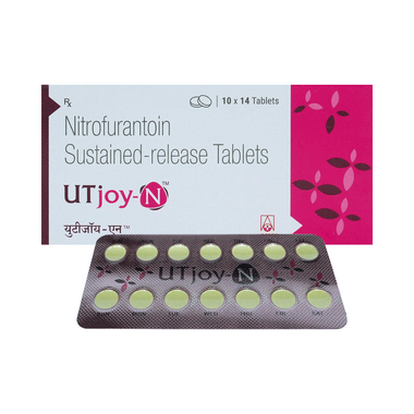Utjoy N 100mg Tablet