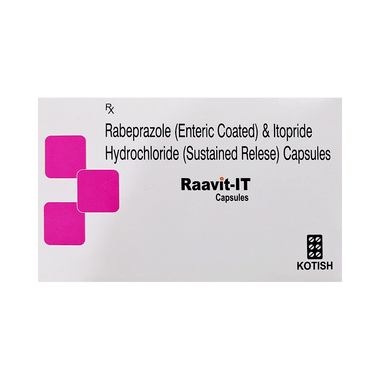 Raavit-IT Capsule SR