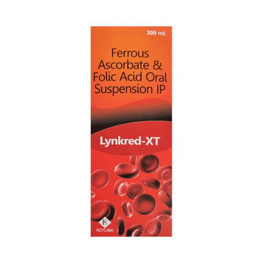 Lynkred-XT Syrup