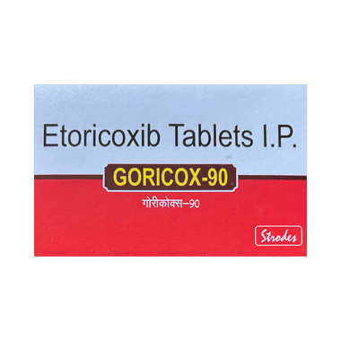 Goricox 90 Tablet