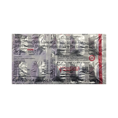 Acnonac Tablet