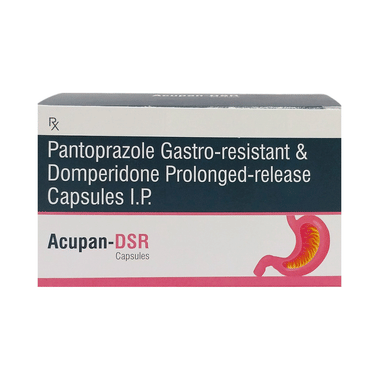 Acupan-DSR Capsule