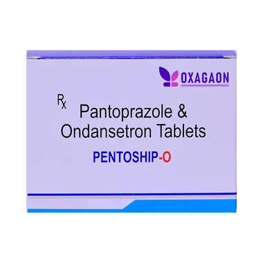 Pentoship-O Tablet