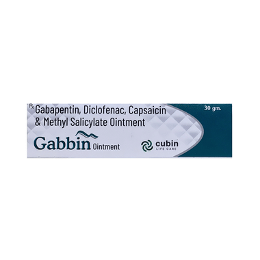 Gabbin Ointment