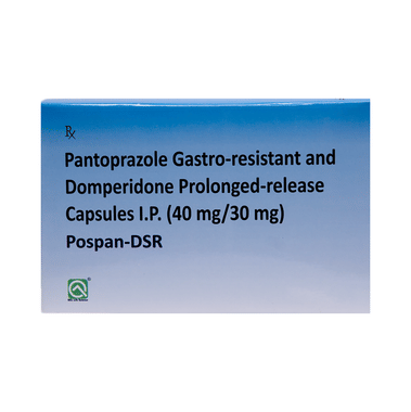 Pospan-DSR Capsule
