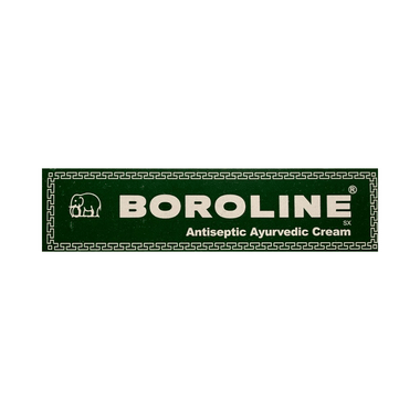 Boroline SX Antiseptic Ayurvedic Cream