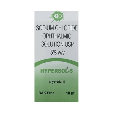 Hypersol Ophthalmic Solution