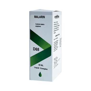 Doliosis D68 Malarin Liquid Complex