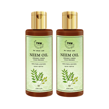 TNW- The Natural Wash Neem Oil