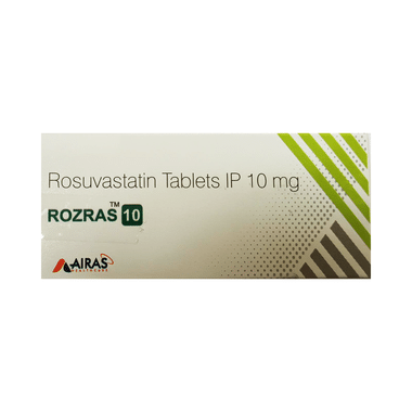 Rozras 10 Tablet