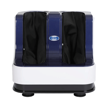 JSB HF04 Foot Calf and Leg Massager Machine White