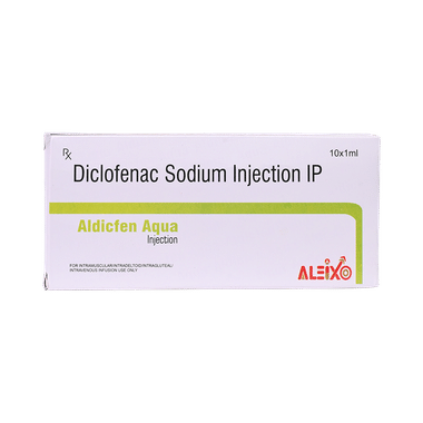 Aldicfen Aqua Injection