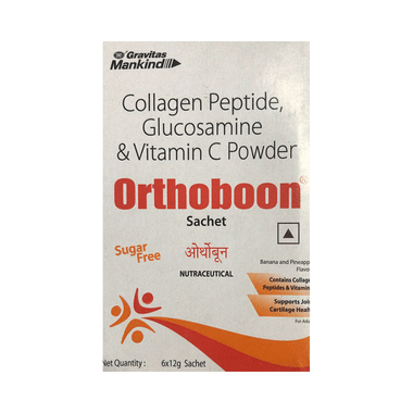 Orthoboon  Sachet