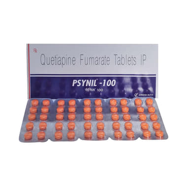 Psynil 100mg Tablet
