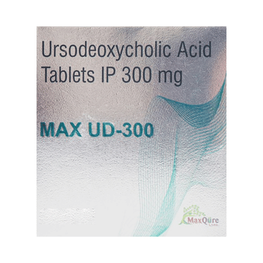 मैक्स यूडी 300 टैबलेट