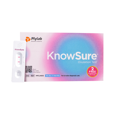 Mylab KnowSure Ovulation Test