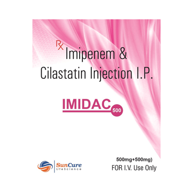 Imidac 500 Injection