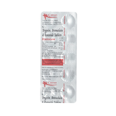 Rutocan Tablet